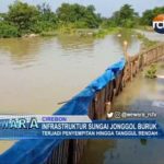 Infrastruktur Sungai Jonggol Buruk