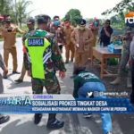 Sosialisasi Prokes Tingkat Desa