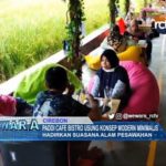 Paddi Cafe Bistro Usung Konsep Modern Minimalis