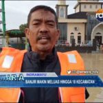Banjir Makin Meluas Hingga 18 Kecamatan