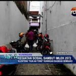 Kegiatan Sosial Sambut Imlek 2572