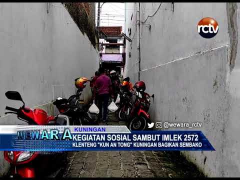 Kegiatan Sosial Sambut Imlek 2572