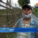 Warga Tolak Pembuangan Sampah di Pinggir Jalan