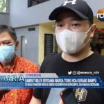 Sambut Imlek Bersama Warga Tiong Hoa Kurang Mampu