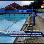 Desa Cikaso Bangun Kolam Renang dan Terapi Ikan