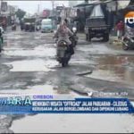 Menikmati Wisata Offroad Jalan Pabuaran Ciledug