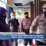 Polresta Cirebon Resmikan Ruang Pelayanan Setia