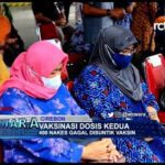 Vaksinasi Dosis Kedua