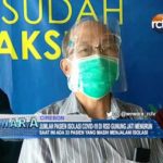 Jumlah Pasien Isolasi Covid-19 di RSD Gunung Jati Menurun