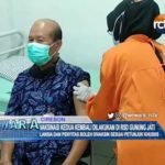 Vaksinasi Kedua Kembali Dilakukan di RSD Gunung Jati