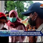 Bupati Terpilih Nina Agustina Gerak Cepat Bantu Korban Banjir