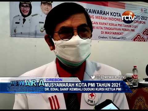 Musyawarah Kota PMI Tahun 2021