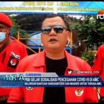 PBB Gelar Sosialisasi Pencegahan Covid-19 di AMC