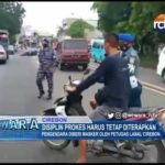 Disiplin Prokes Harus Tetap Diterapkan