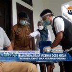 Majalengka Gelar Vaksinasi Dosis Kedua