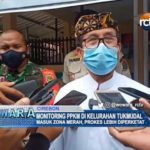 Monitoring PPKM di Kelurahan Tukmudal