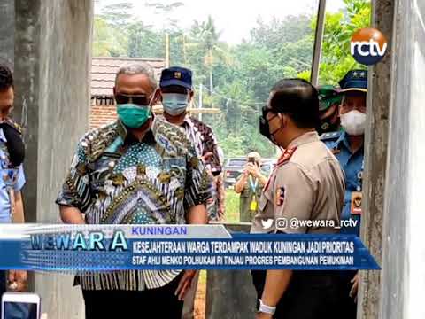 Kesejahteraan Warga Terdampak Waduk Kuningan Jadi Prioritas