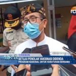 Setuju Penolak Vaksinasi Didenda