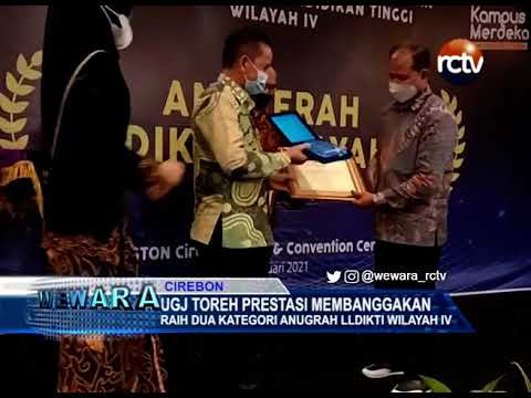 UGJ Toreh Prestasi Membanggakan