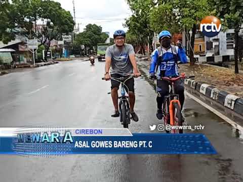 Asal Gowes Bareng PT. Cirebon Power