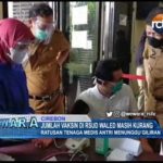 Jumlah Vaksin di RSUD Waled Masih Kurang