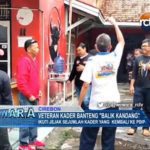 Veteran Kader Banteng "Balik Kandang"