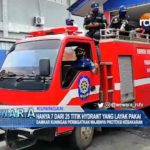 Hanya 7 dari 25 Titik Hydrant yang Layak Pakai