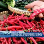 Harga Cabe Jablay di Kuningan Meroket 100 Ribu/Kg