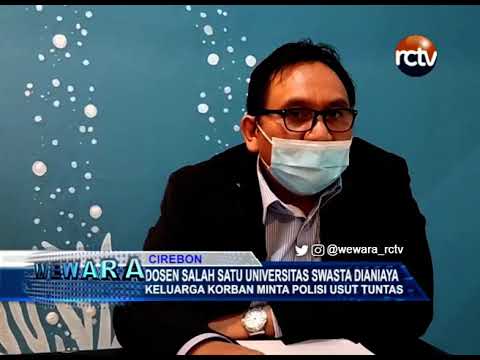 Dosen Salah Satu Universitas Swasta Dianiaya