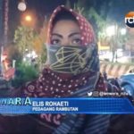 Pedagang Tempe Meninggal Dunia di Pasar
