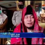 Ujang Bustomi Jalani Vaksinasi Tahap Kedua