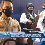 10 Anggota Gengster Diringkus