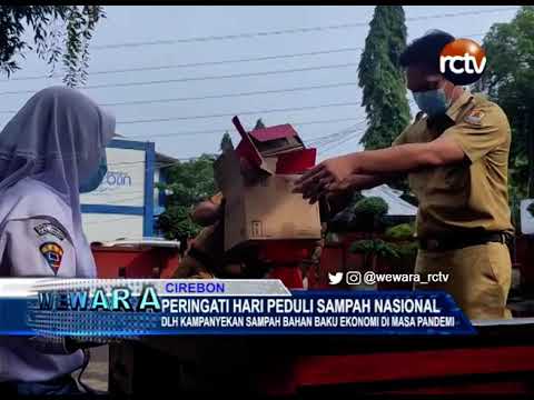 Peringati Hari Sampah Nasional