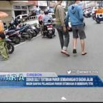 Dishub Sulit Tertibkan Parkir Sembarangan di Badan Jalan