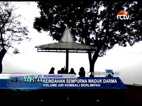 Keindahan Sempurna Waduk Darma