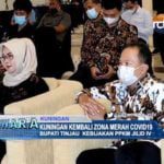 Kuningan Kembali Zona Merah Covid-19