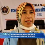 Gebrakan Baru Pengurus PWI Kuning 2020-2023