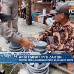 Aksi Empati Iptu Zaitun