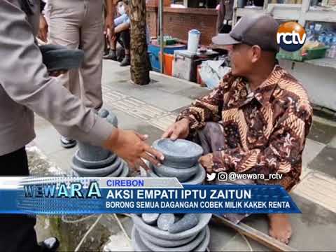 Aksi Empati Iptu Zaitun