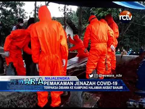 Pemakaman Jenazah Covid-19