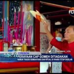 Perayaan Cap Gomeh Ditiadakan