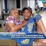 Banjir Terjadi 17 Kali Dalam Kurun Waktu 3 Bulan