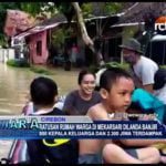 Ratusan Rumah Warga di Mekarsari Dilanda Banjir