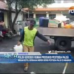 Polisi Gerebek Rumah Produksi Pestisida Palsu