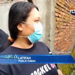 Rumah Ambruk Diterjang Hujan Deras