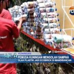 Pemuda Kuningan Mengolah Sampah