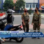 Zona Merah, Tamkot Ditutup