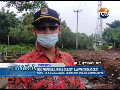 MoU Penanggulangan Darurat Sampah Tingkat Desa
