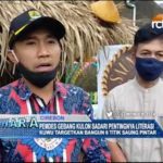 Pemdes Gebang Kulon Sadari Pentingnya Literasi