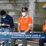 14 Karyawan Positif Covid-19